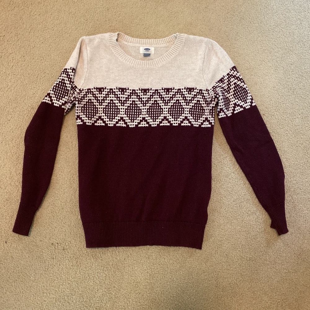 Knit Sweater
